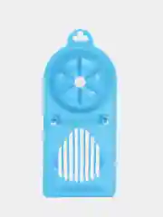 Лазурный яйцерезка двойная