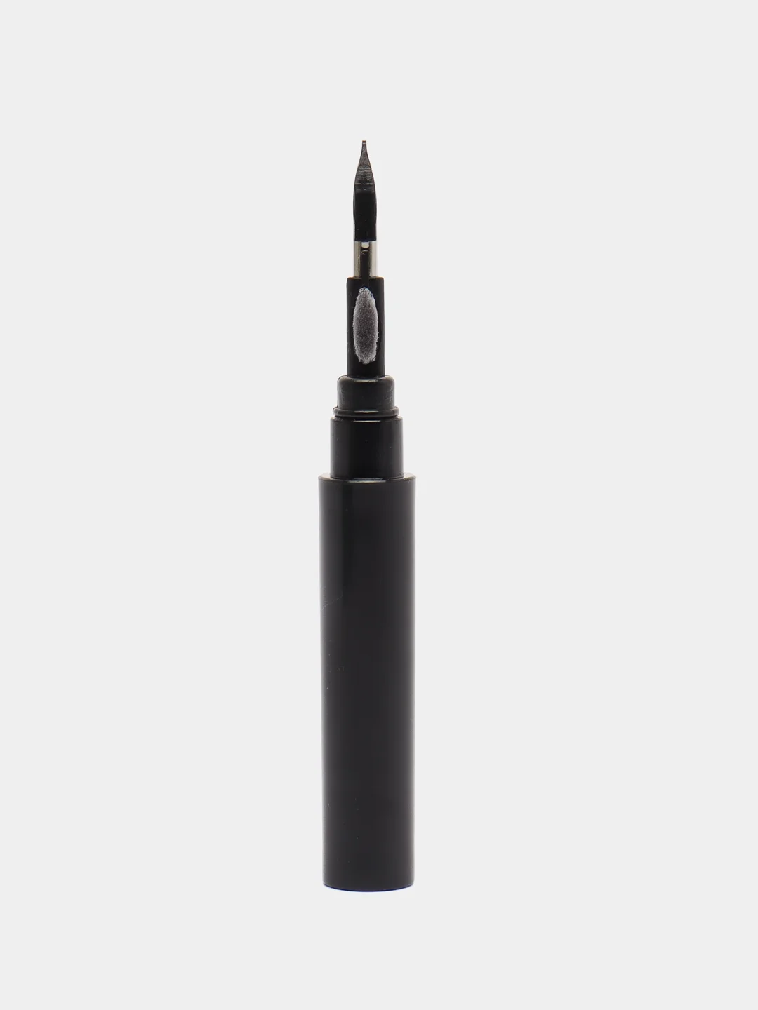 Черный ручка-щетка Air Pen Clear для чистки телефона, беспроводных наушников, AirPods