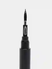 Черный ручка-щетка Air Pen Clear для чистки телефона, беспроводных наушников, AirPods