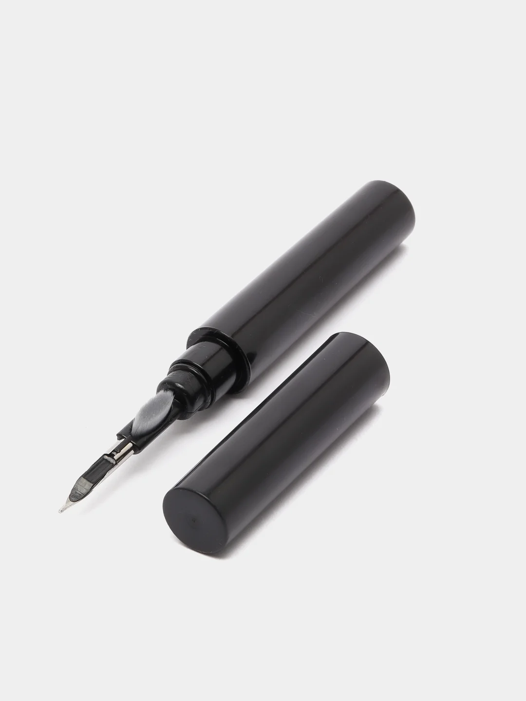 Черный ручка-щетка Air Pen Clear для чистки телефона, беспроводных наушников, AirPods