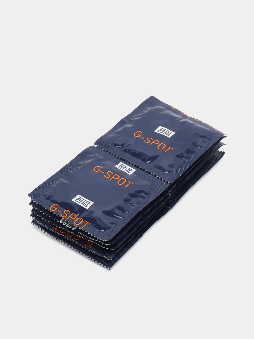 Презервативы со смазкой G-SPOT, 10 штук