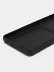Черный чехол TECNO CAMON 19 PRO  / CAMON 19 с защитой камеры и карманом для пластиковой карты