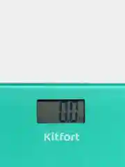 Весы напольные Kitfort КТ-804-1, зеленый