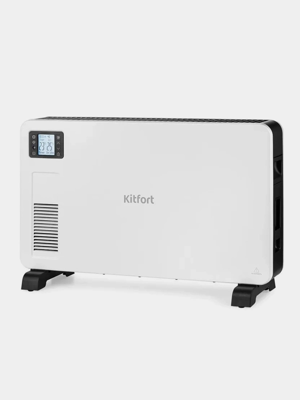 Обогреватель конвекционный Kitfort KT-2706, 2300Вт, до 23м2