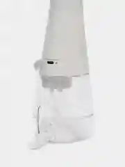 Белый ирригатор для полости рта, беспроводной, с USB зарядкой, 3 режима, 5 насадок