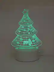 Светильник 3D светодиодный, LED, 8 цветов, с блоком питания