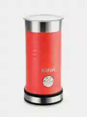 Капучинатор KITFORT КТ-786-3, 500Вт, 240мл, красный
