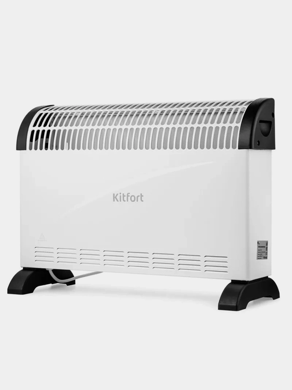 Обогреватель конвекционный Kitfort KT-2703, 2000Вт, до 20м2
