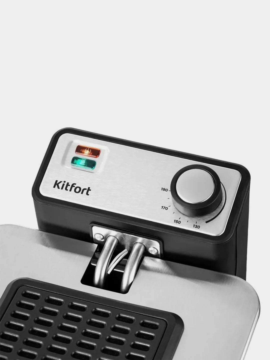 Фритюрница Kitfort КТ-4053, 2000Вт, корзина 2,5л