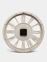 Коричневый часы настенные Mirron S66