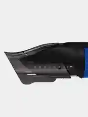 Машинка для стрижки Kitfort КТ-3130-3, длина стрижки 1-35мм, черно-синяя