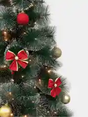 Елка искусственная, новогодняя, заснеженная с шишками, сосна, 60, 90, 120, 150, 180, 210 см