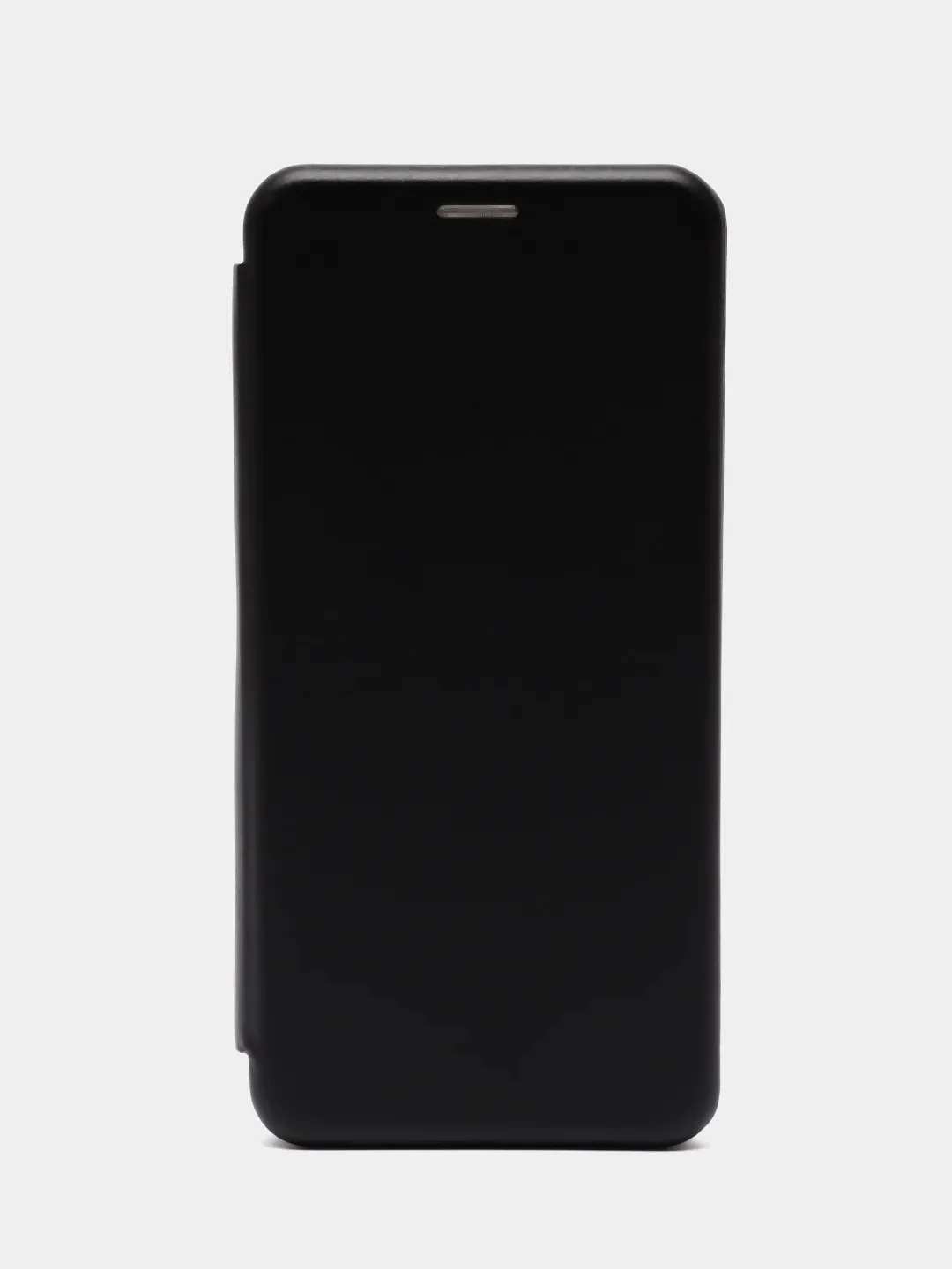 Черный чехол книжка Huawei P Smart Z / Honor 9X / Honor 9X Premium, Хуавей П Смарт З, Хонор 9Х