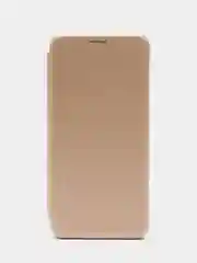 Золотой чехол книжка Huawei P Smart Z / Honor 9X / Honor 9X Premium, Хуавей П Смарт З,  Хонор 9Х
