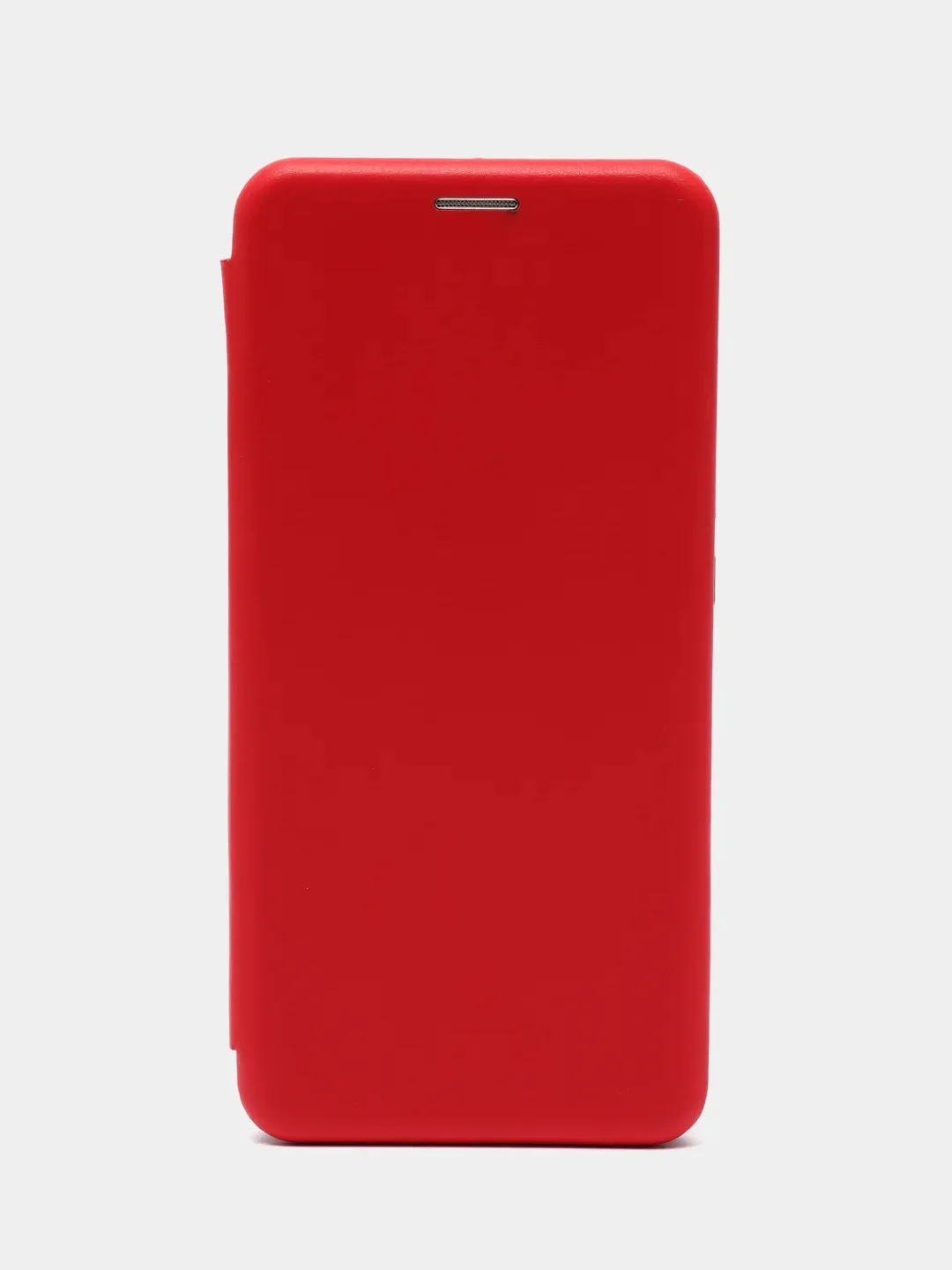 Красный чехол книжка Huawei P Smart Z / Honor 9X / Honor 9X Premium, Хуавей П Смарт З, Хонор 9Х