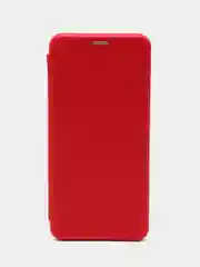Красный чехол книжка Huawei P Smart Z / Honor 9X / Honor 9X Premium, Хуавей П Смарт З,  Хонор 9Х