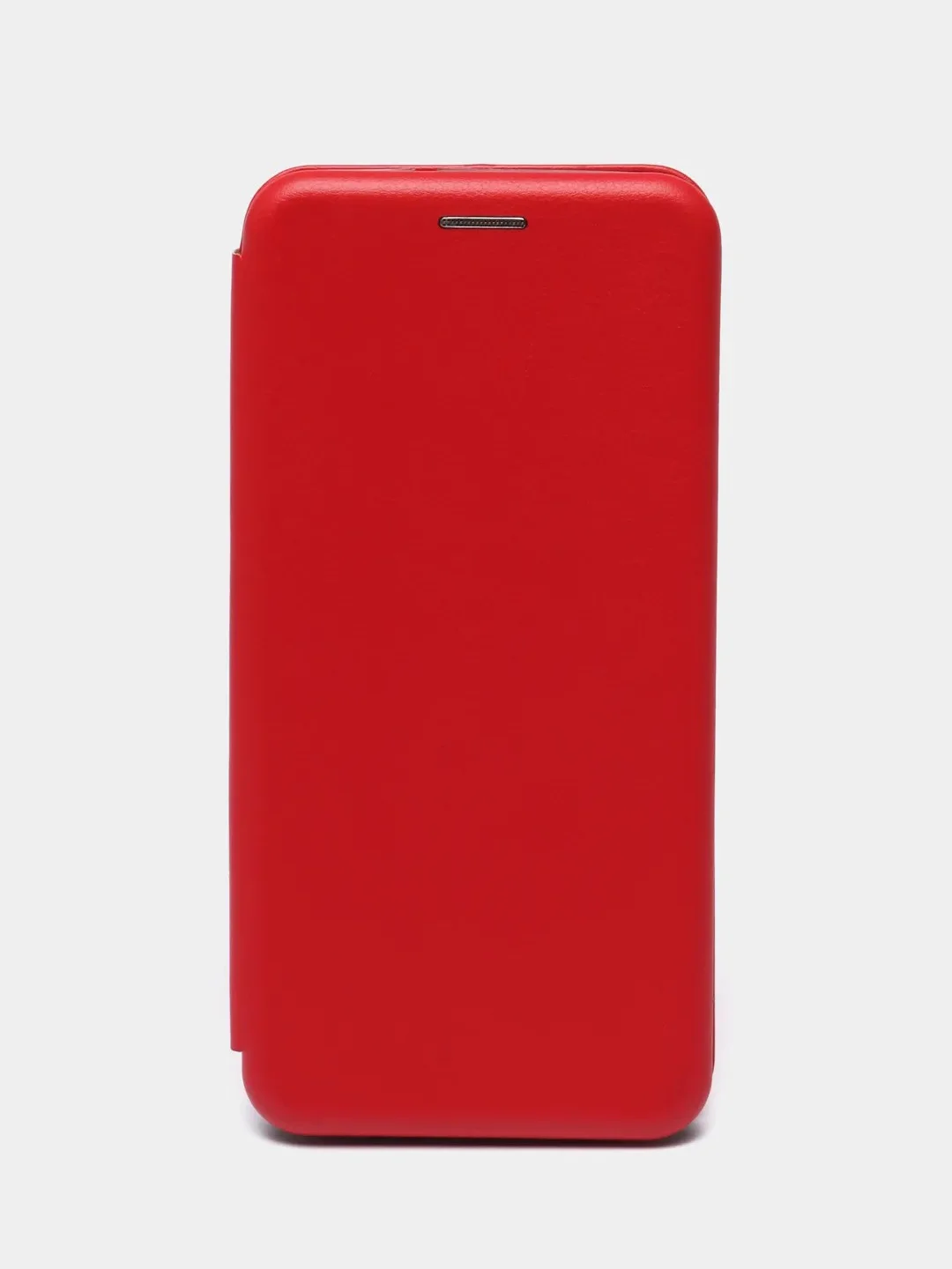 Красный чехол-книжка на Huawei Honor 10i / Honor 20E, Хуавей Хонор 10ай / Хонор 20Е