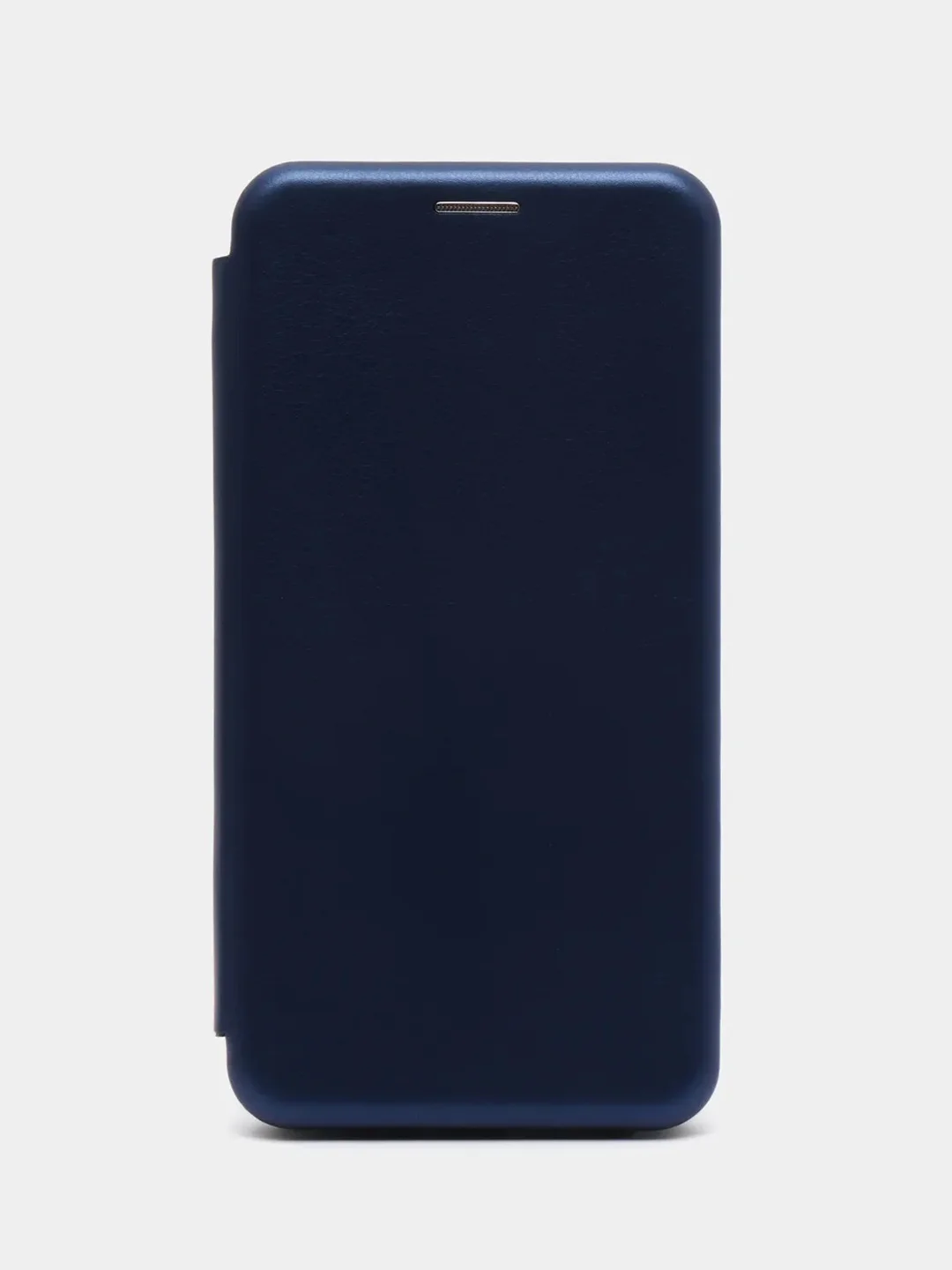 Синий чехол-книжка на Huawei Honor 10i / Honor 20E, Хуавей Хонор 10ай / Хонор 20Е