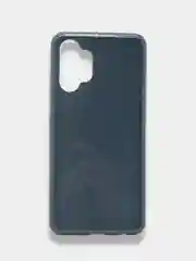 Угольный чехол блестящий Samsung Galaxy A32, накладка c блёстками Самсунг А32