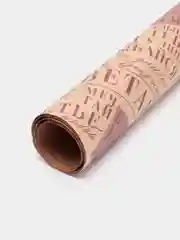 Зелёный хаки упаковочная бумага, крафт