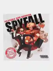 Настольная игра "Находка для шпиона. Spyfall"