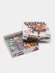 Настольная игра "Находка для шпиона. Spyfall"