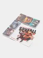 Настольная игра "Находка для шпиона. Spyfall"