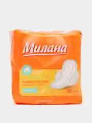 Прокладки женские Милана Soft 15 штук, в индивидуальной упаковке