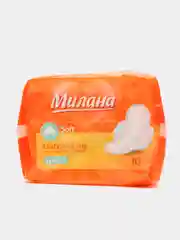 Прокладки женские Милана Soft 15 штук, в индивидуальной упаковке