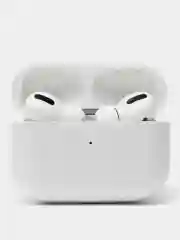 Белый наушники беспроводные с Bluetooth / гарнитура