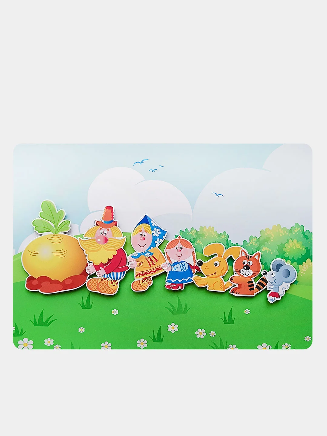 Игры на липучках