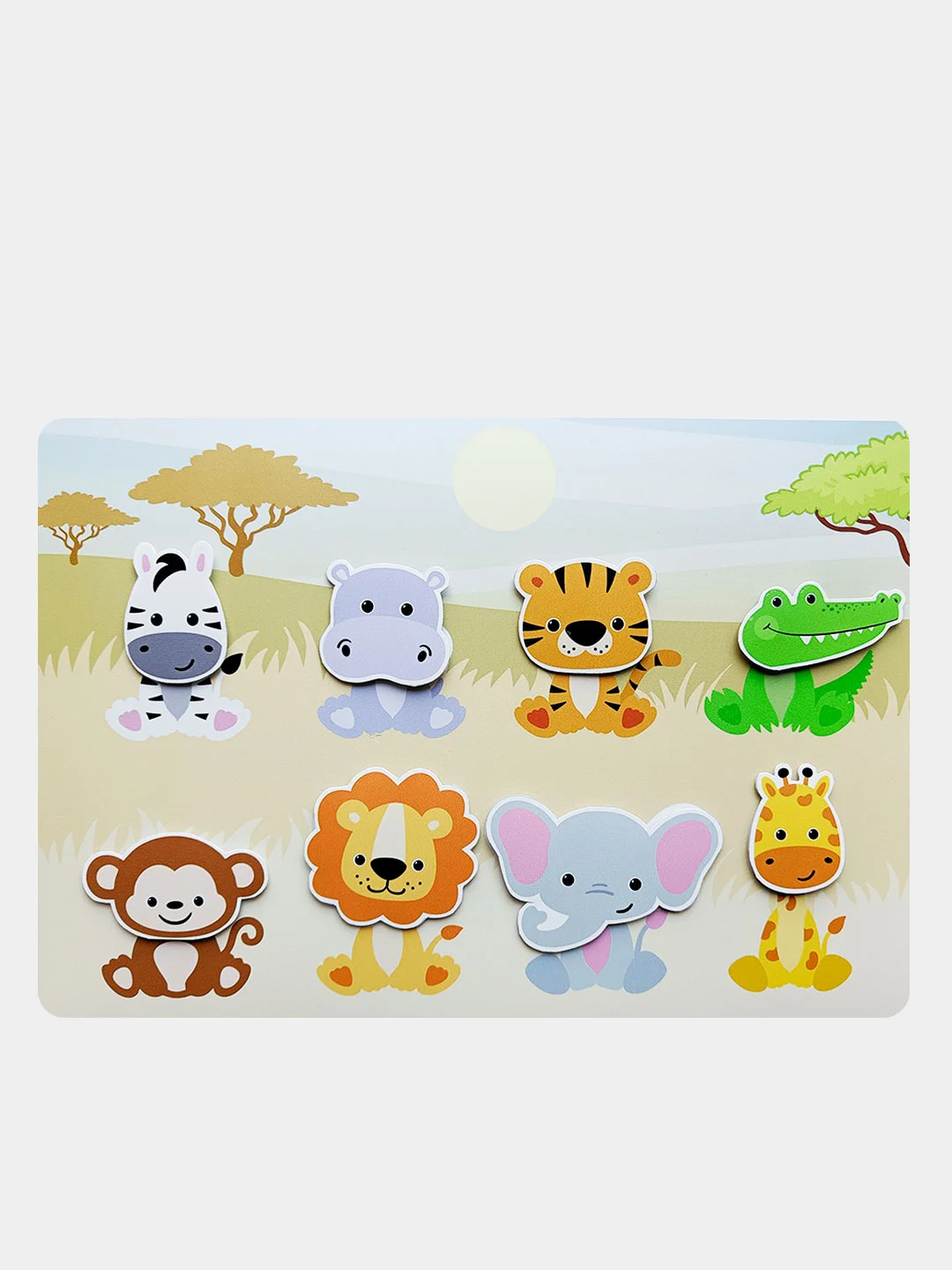 Игры на липучках