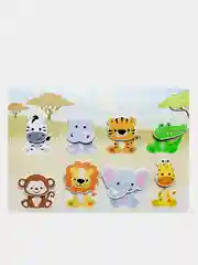 Игры на липучках