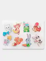 Игры на липучках
