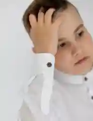 Рубашка для мальчика