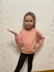 Пудровый детский свитшот, утепленный, однотонный, детский джемпер