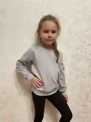 Серый детский свитшот, утепленный, однотонный, детский джемпер