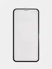 Защитное стекло Iphone 6 / iPhone 6S, OULEMEI , полный клей закруглённые края, белое