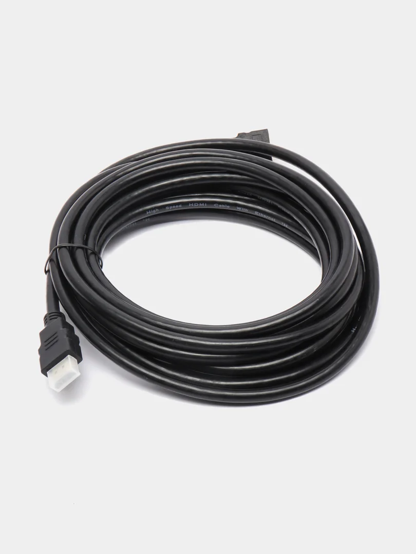 Кабель HDMI Windigo, HDMI(m)-HDMI(m), v 1.4, позолоченные разъемы, 3D, 4K