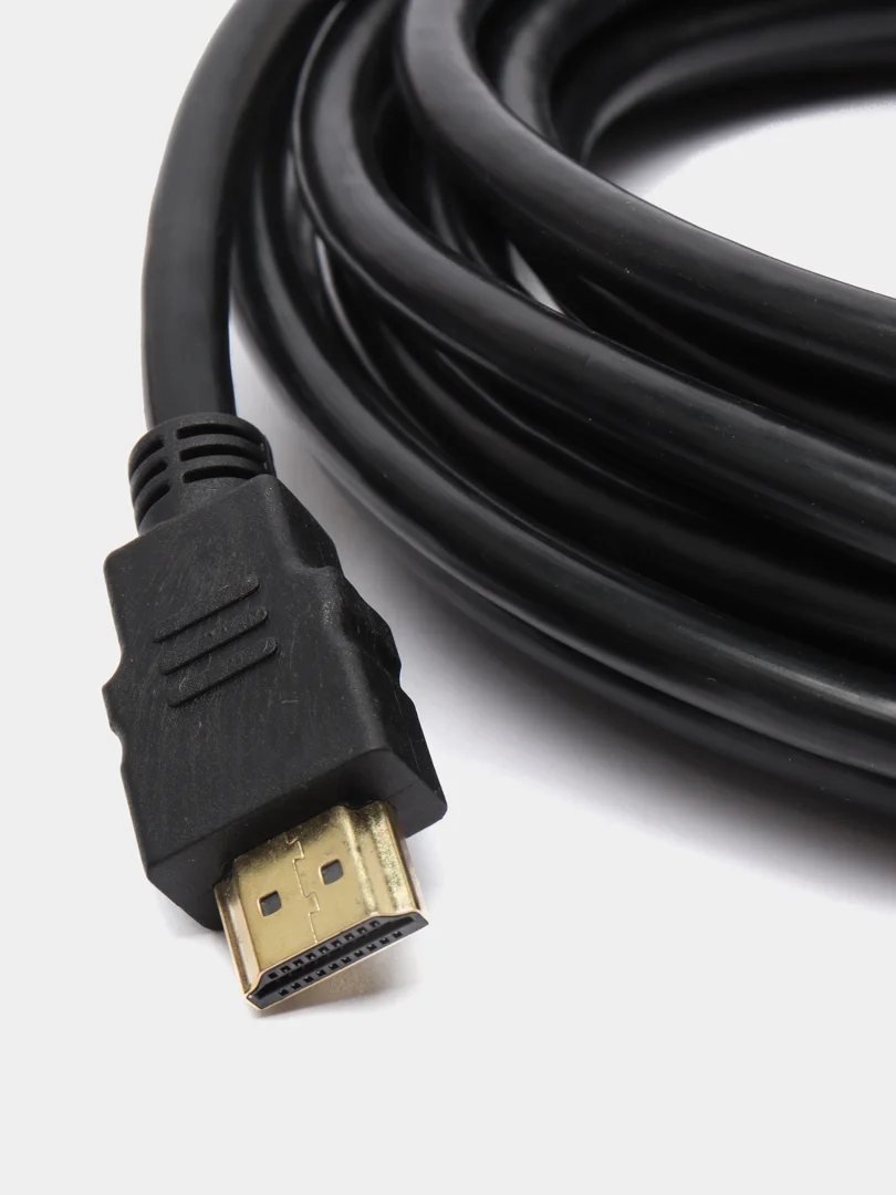 Кабель HDMI Windigo, HDMI(m)-HDMI(m), v 1.4, позолоченные разъемы, 3D, 4K