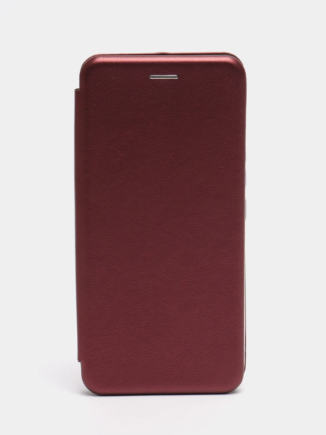 Пурпурный чехол-книжка для Infinix Smart 6