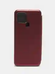 Пурпурный чехол-книжка для Infinix Smart 6