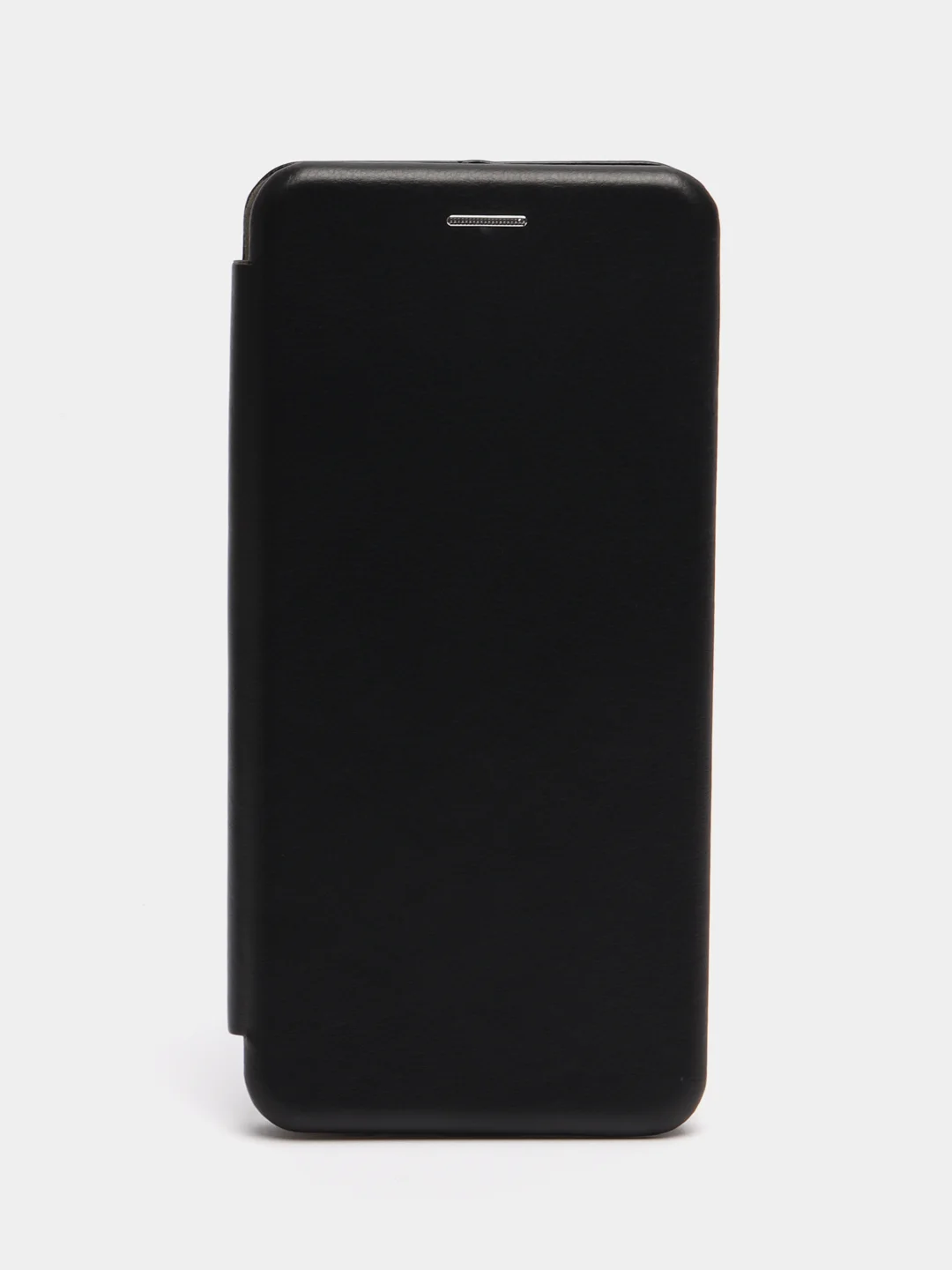 Черный чехол-книжка для Infinix Smart 6