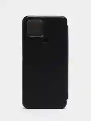 Черный чехол-книжка для Infinix Smart 6