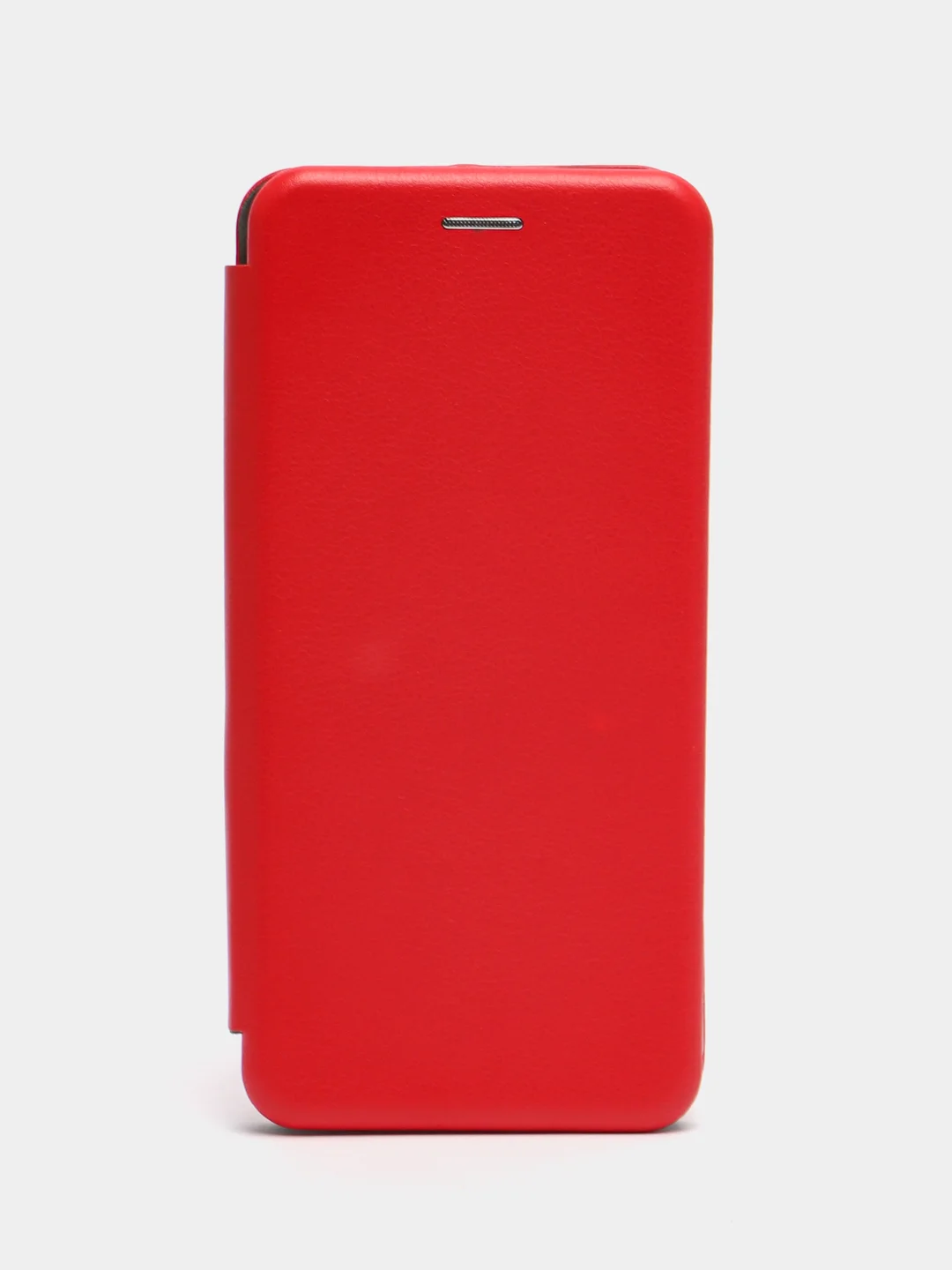 Красный чехол-книжка для Infinix Smart 6