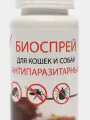 Биоспрей антипаразитарный "Мой выбор", для кошек и собак, 100 мл