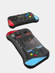 Игровая приставка портативная консоль для телевизора Game Box X7M, 500 игр