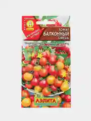 Белый семена "Томат Балконный", смесь