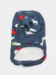 Индиго толстовка для собак и кошек