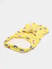 Светло-жёлтый толстовка для собак и кошек